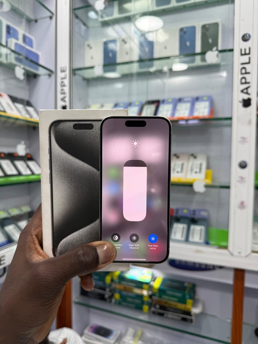 15 pro 128giga