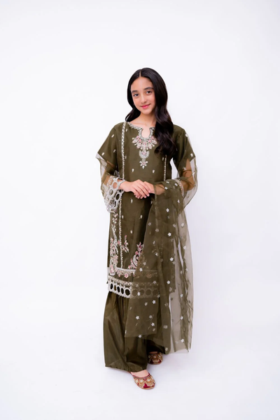 RUSSET - 3 PIECE