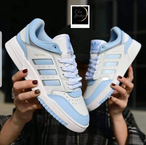 Baskets homme sport bleues