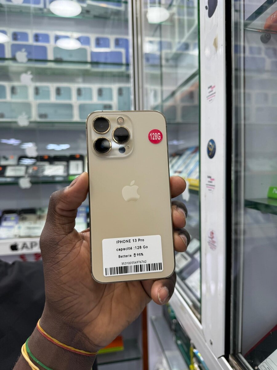 13 pro 128giga