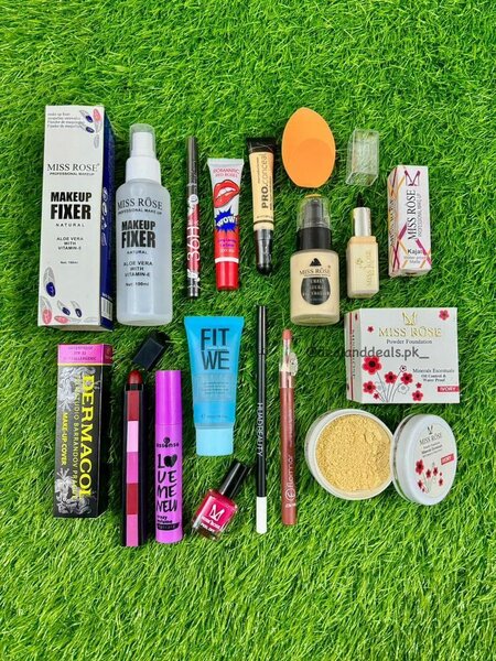 Pack of 15 things