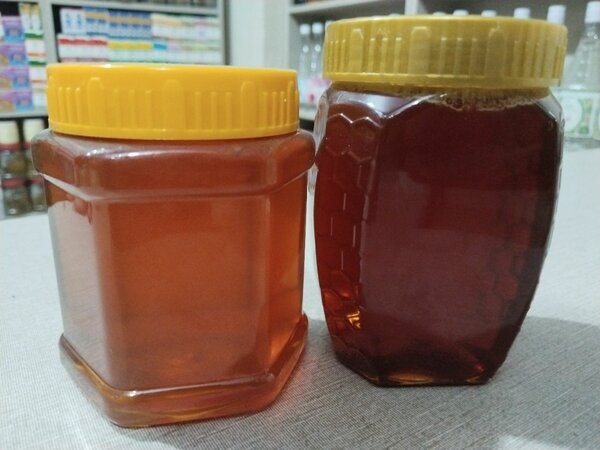 Berry honey