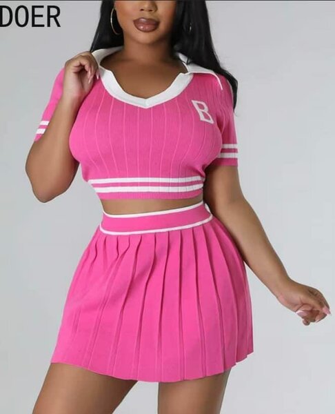 Two piece set