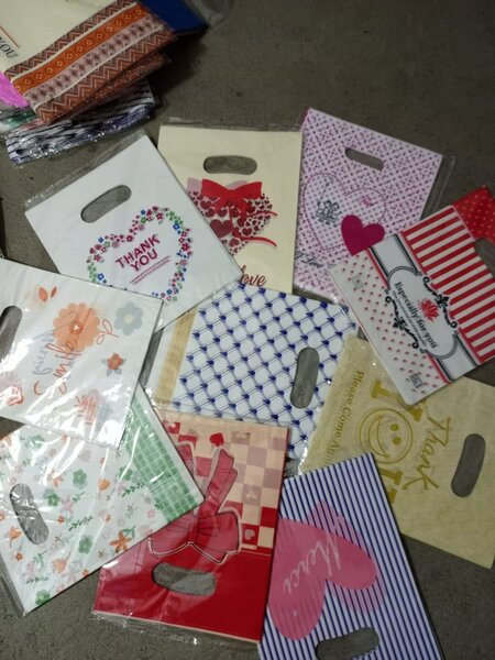 Sachets d'emballage choco ️