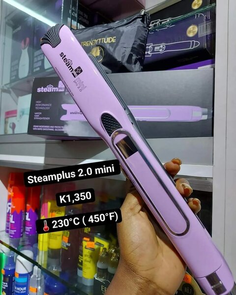 Curling iron