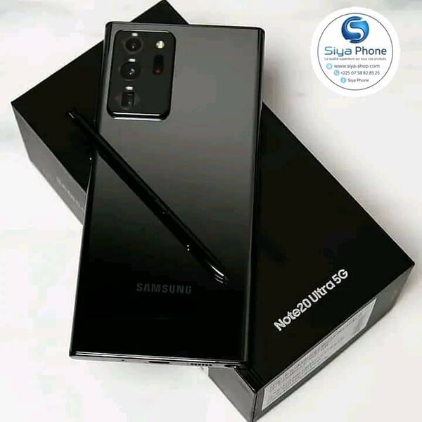 Samsung Galaxy Note20 Ultra 5G