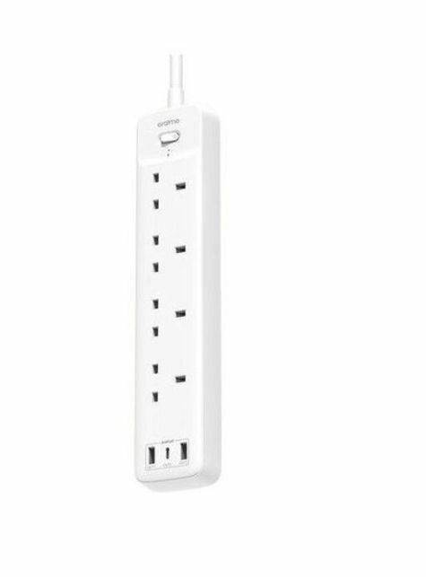 Multiprise Oraimo 4 Ports
