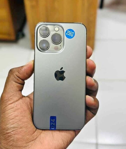 IPhone 13 pro 256 gig bh92%