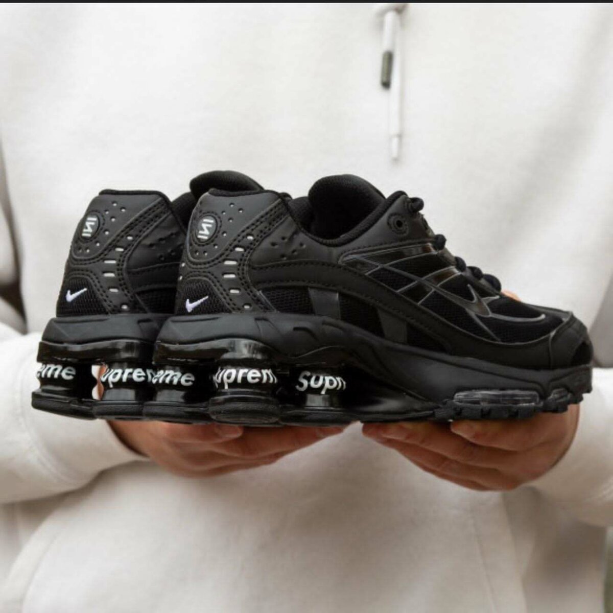 Supreme sneakers
