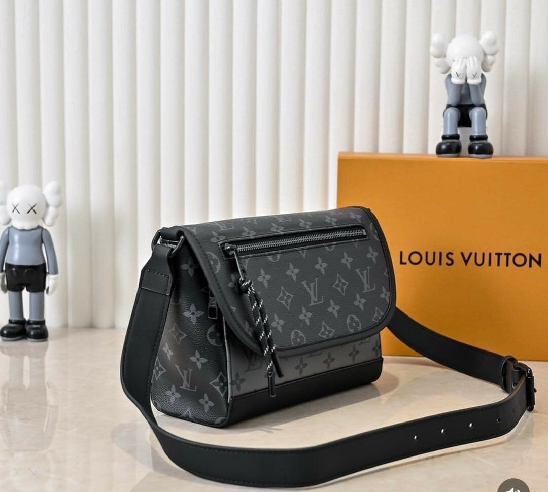 Sac bandoulière de luxe homme