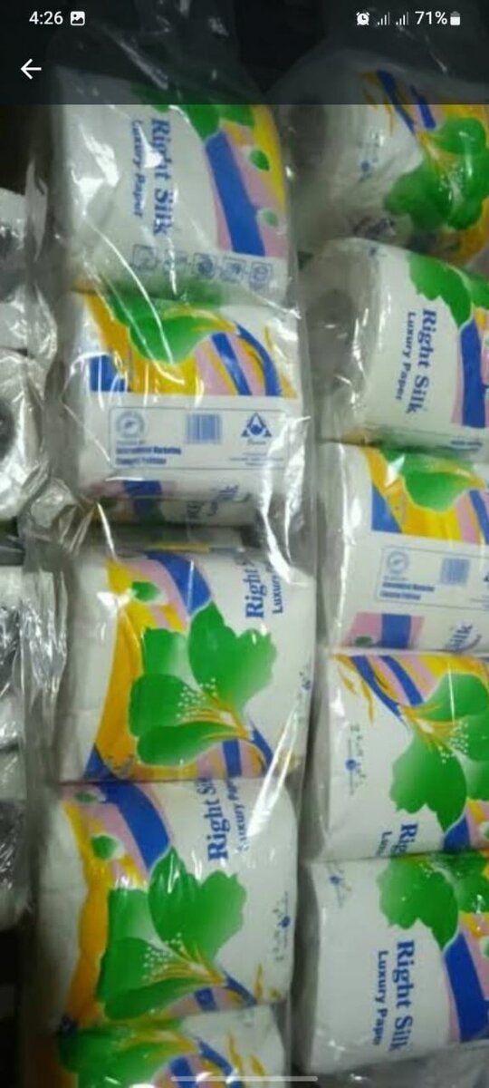 Tissue Paper