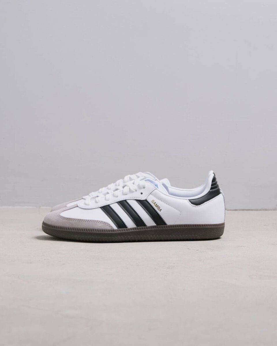 Chaussures Adidas Samba