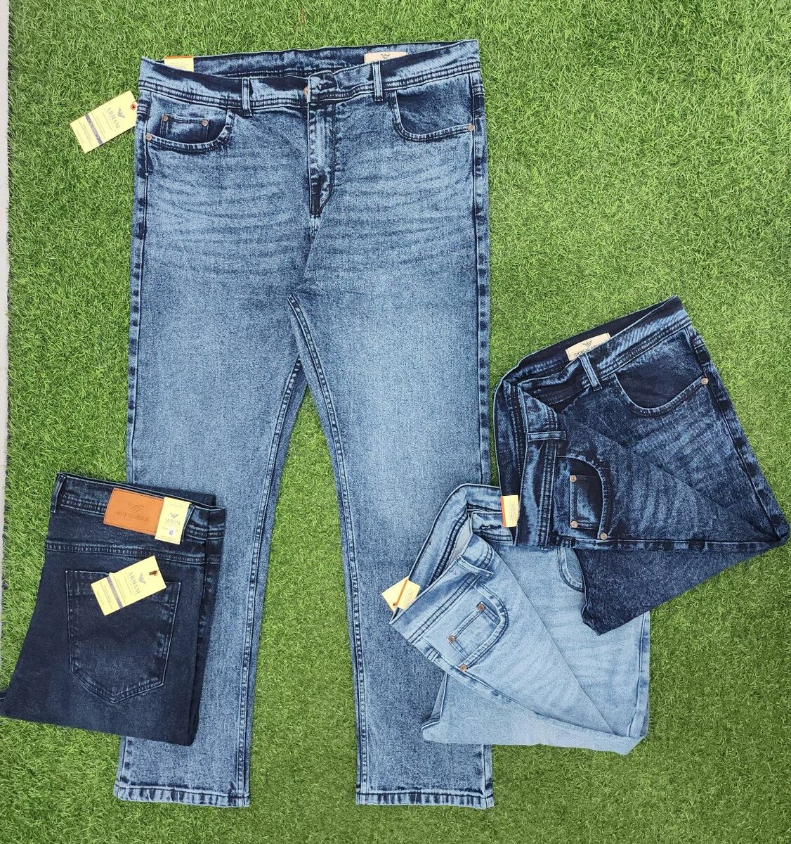 Jean's