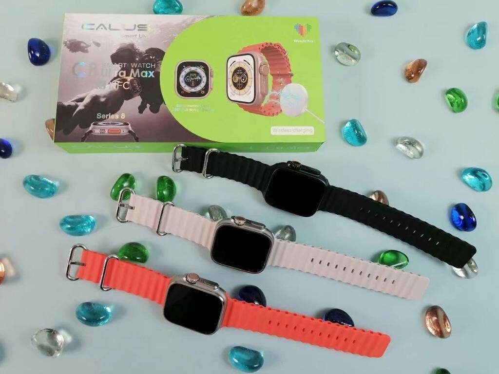 Montre connectée