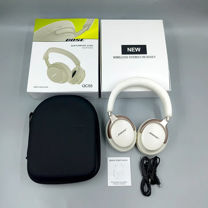 Bose QC55 Casque Sans Fil