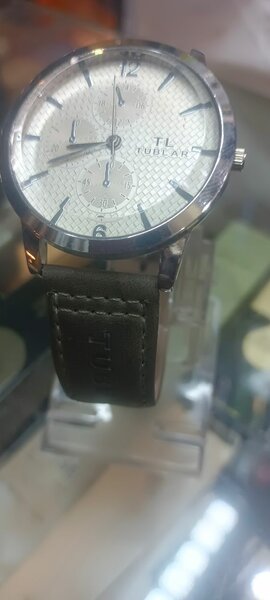 Belt watch