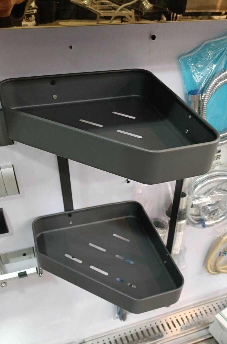 Washroom Rack