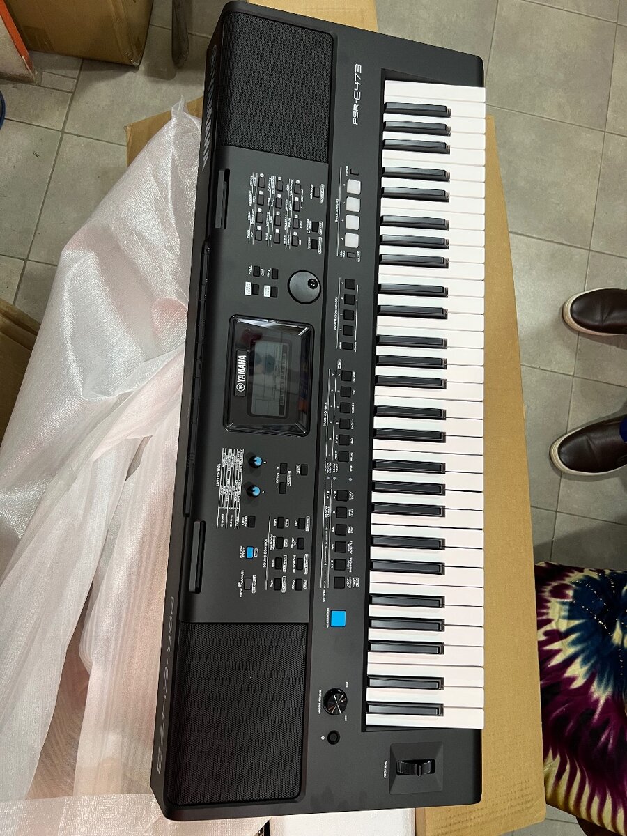 Piano e473