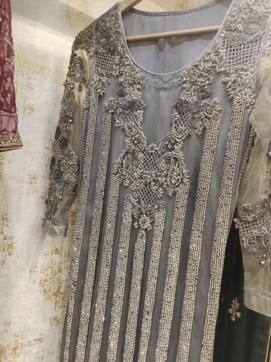 Womens net shirt