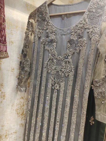 Womens net shirt