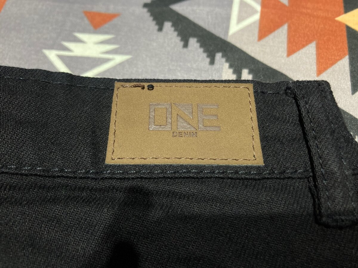 Mom Jeans by ONE