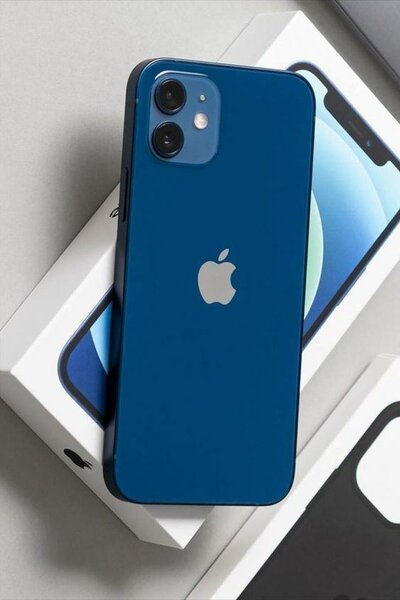 iPhone 12 Mini Bleu 64Go