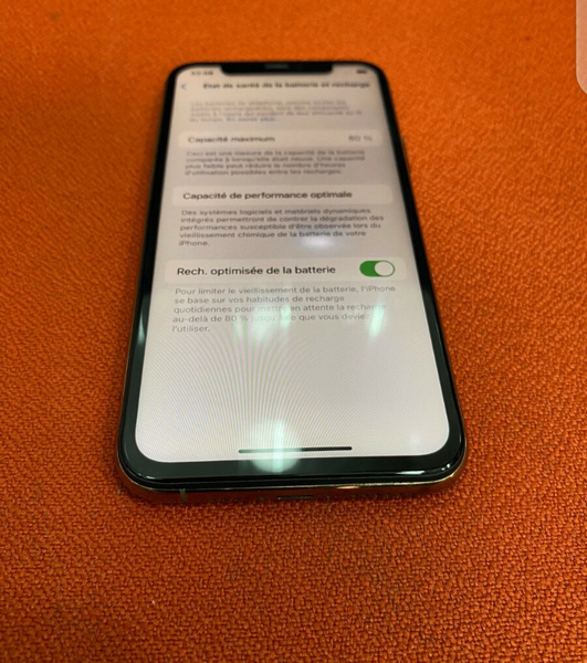 iPhone XS Max