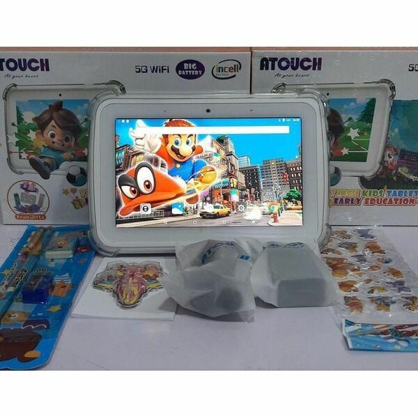 Tablette éducative enfant 7 pouces