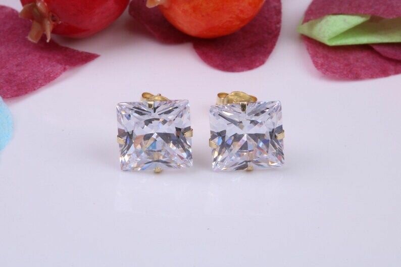 Stainless steel Stud tops
