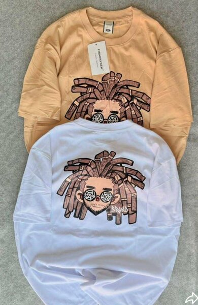 T-shirts avec imprimé graphique