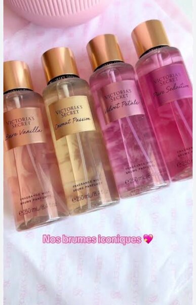 Brumes Parfumées Victoria's Secret