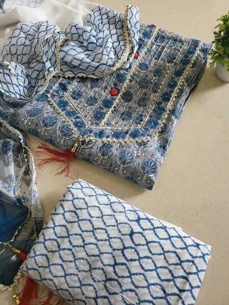 Dhanak 3 Peace Suit