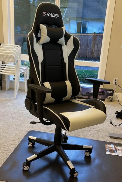Chaise Gaming Ergonomique