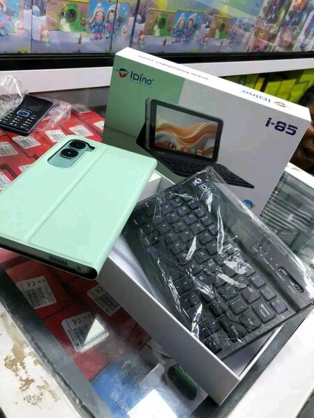 Tablette iDino i-85 avec clavier