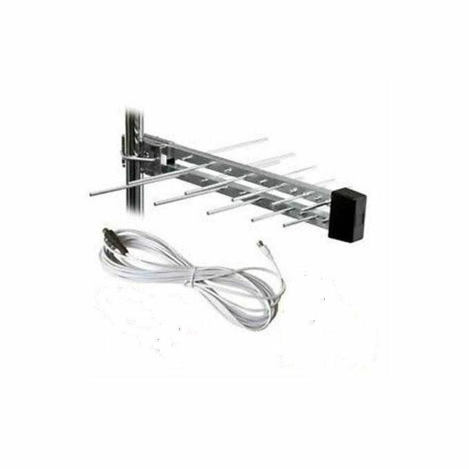 Antenne TNT DTV