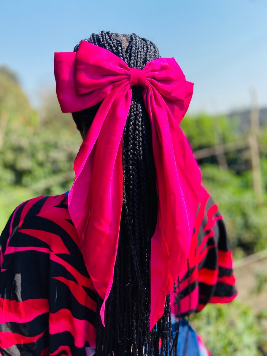 Hair bows