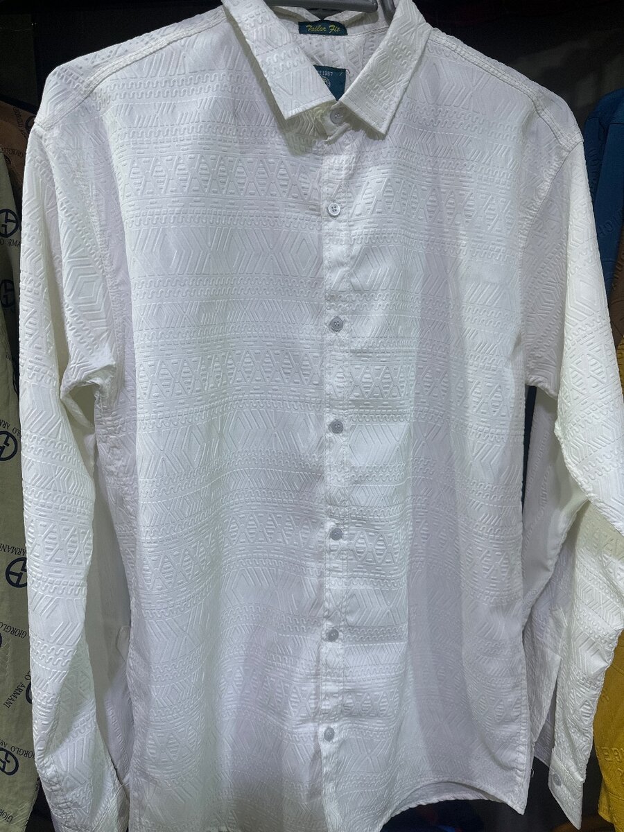 Emboze Shirt