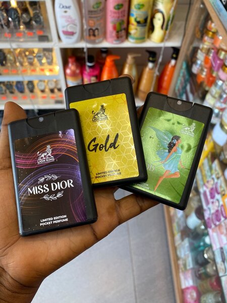 Pocket Perfume