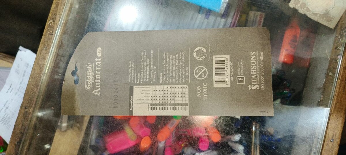 Pencils