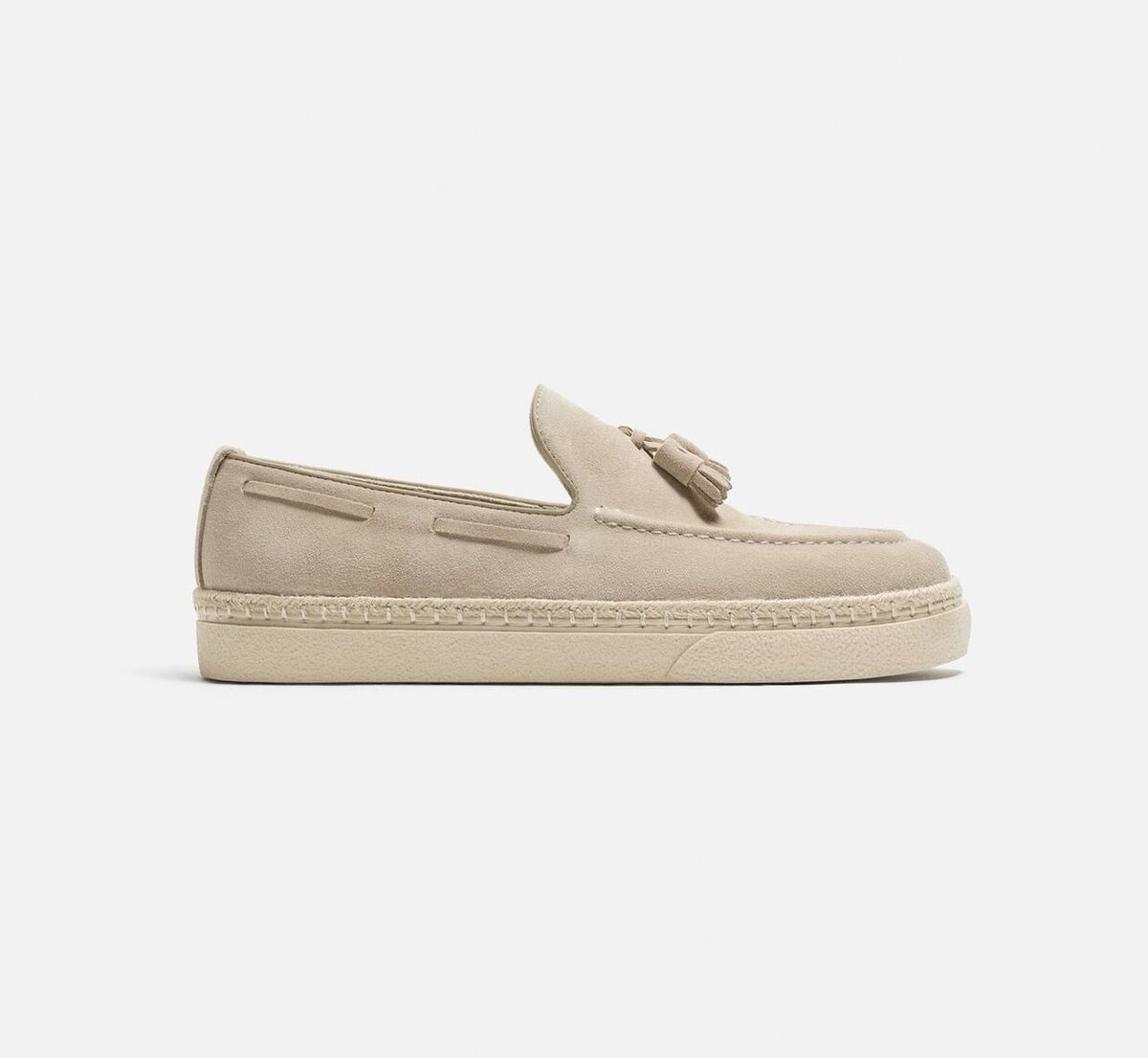 Mocassins Zara authentique