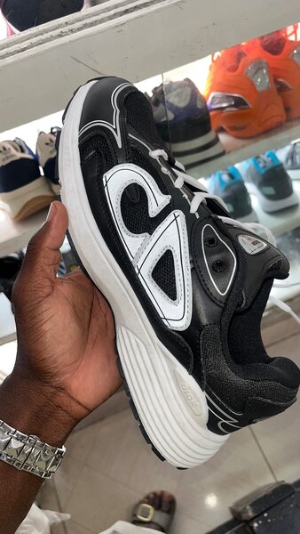 Sneakers Dior Homme