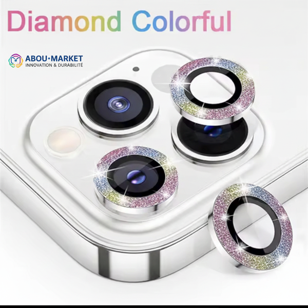 Protecteur Caméra Diamant