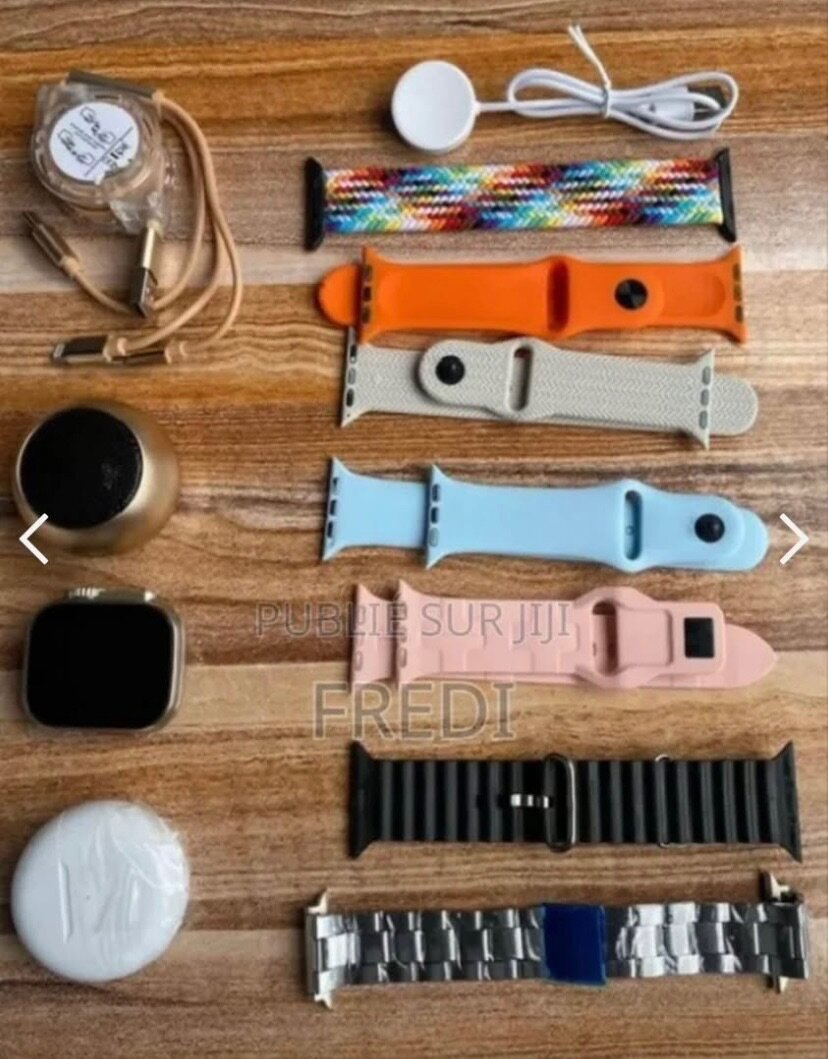 Montre intelligente D99 Plus