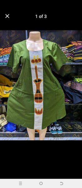 Bubu dress