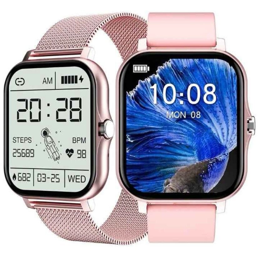 Montre Connectée Multifonctionnelle