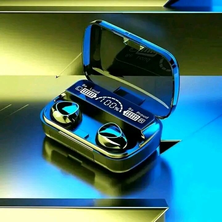Écouteurs Bluetooth V5.1 M10