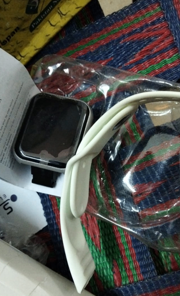 Bluetooth watch