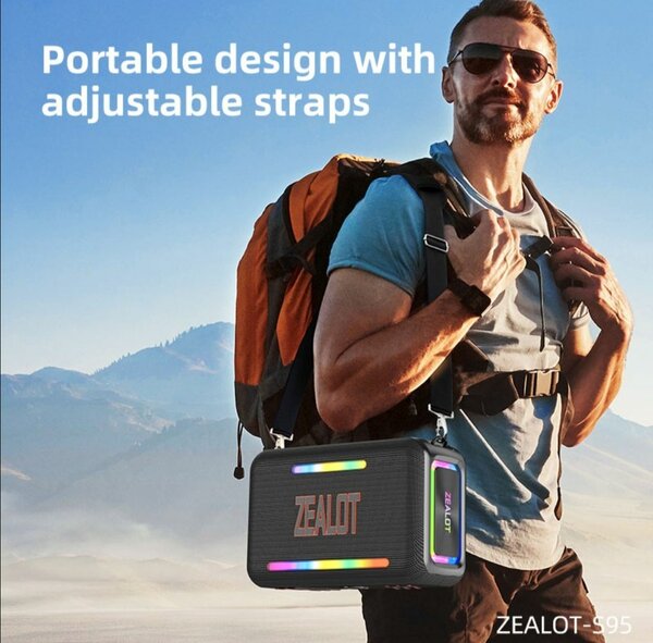Zealot S95_ 120W