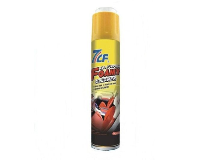 7cf Foamy All Purpose Cleaner  650ml