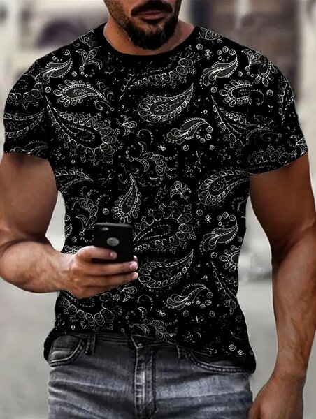 Black T-Shirt